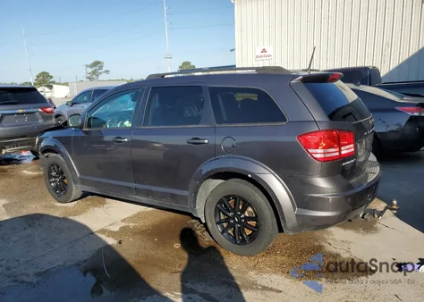 2020 Dodge Journey Se из США, поврежденный, VIN 3C4PDCAB8LT268130